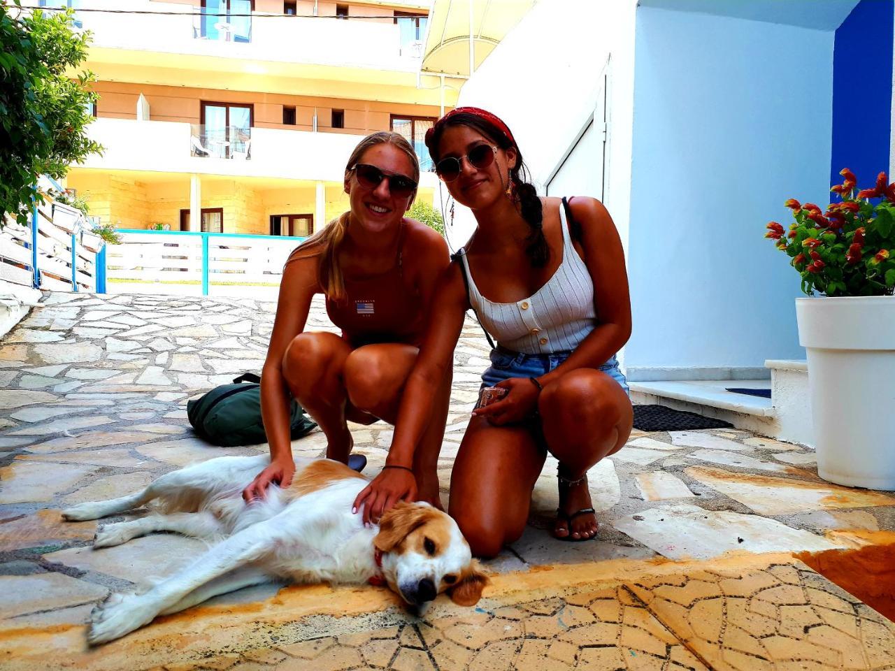 Hotel Zante Dahlia Laganas Zewnętrze zdjęcie