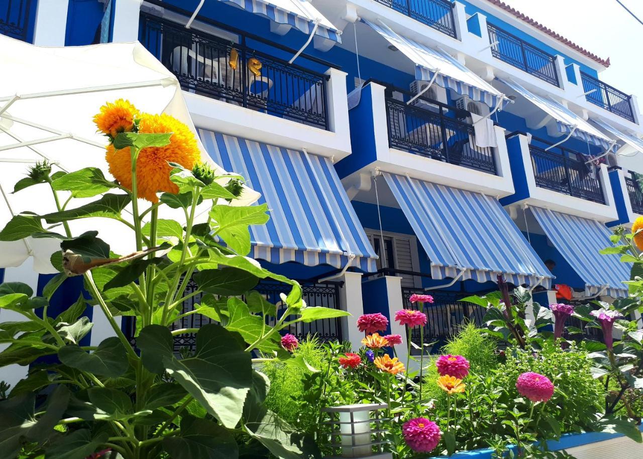 Hotel Zante Dahlia Laganas Zewnętrze zdjęcie