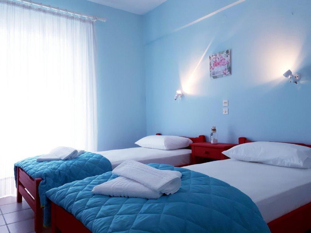 Hotel Zante Dahlia Laganas Zewnętrze zdjęcie