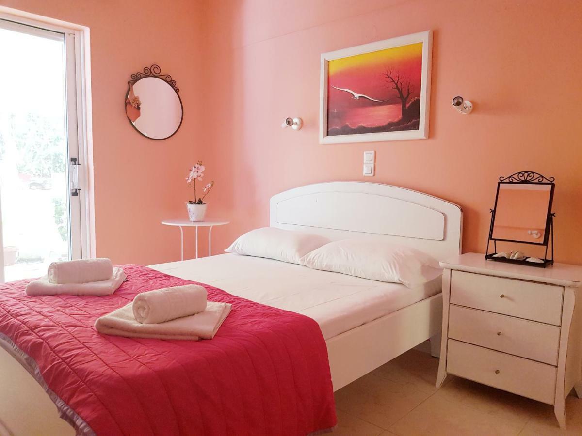 Hotel Zante Dahlia Laganas Zewnętrze zdjęcie
