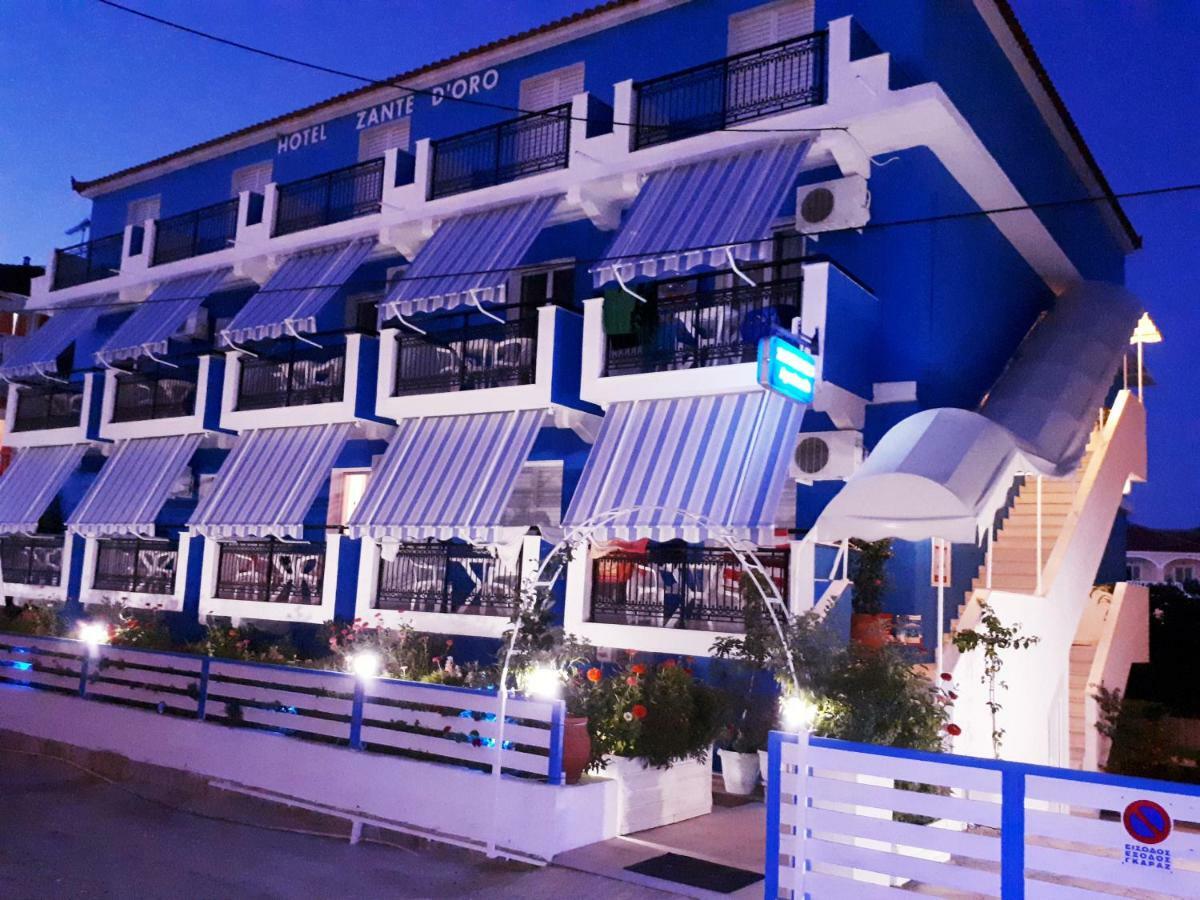 Hotel Zante Dahlia Laganas Zewnętrze zdjęcie
