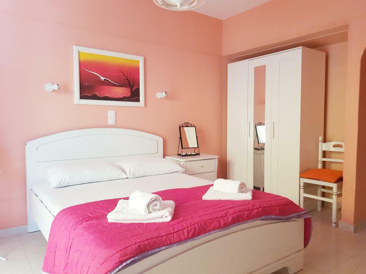 Hotel Zante Dahlia Laganas Zewnętrze zdjęcie